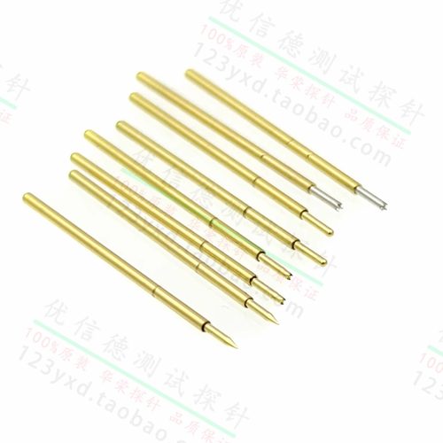 华荣探针P048-BFQ1J(SK4)镀金