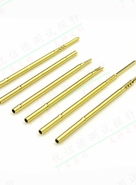 KS100 30G 47G ingun针座 英钢针套 1.7mm测试针套 100mil探针座