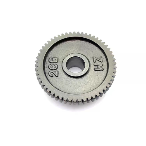 适用QS125-5骏驰GT125 起动启动马达齿减速齿轮过桥齿双面齿