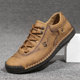 45大码 新款 手工百搭皮鞋 软底工装 47码 男鞋 休闲鞋 男士 秋季 男潮鞋 鞋