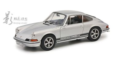 Schuco合金118Porsche911S车模