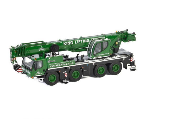 2起重机模型king lifting 51-2079