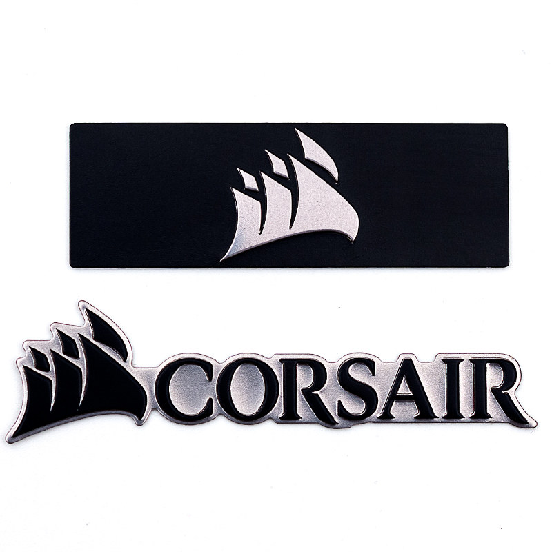 海盗船k70原装logo标 美商海盗船k70 海盗船机械键盘标