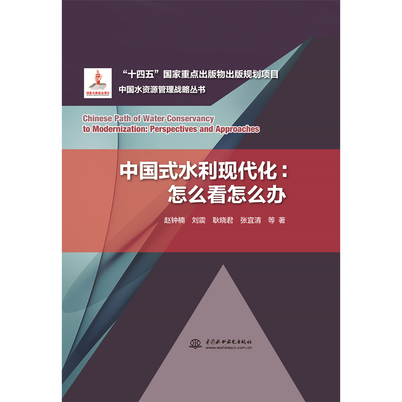 中国式水利现代化：怎么看怎么办（中国水资源管理战略丛书）