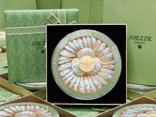 Gucci古驰奢牌高端溯源码盒子