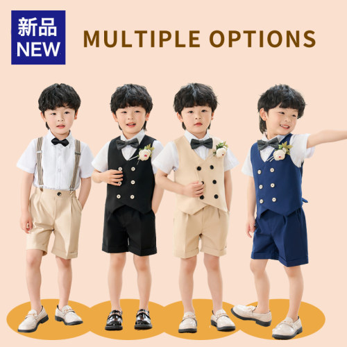 幼儿园合唱演出服装套装