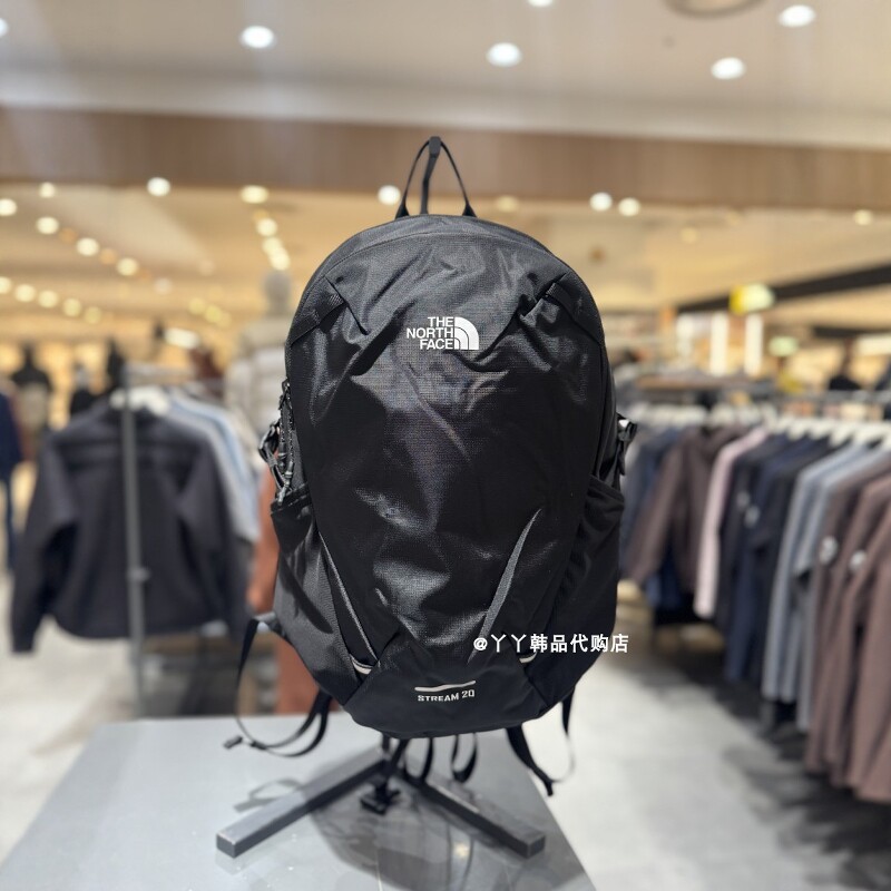THE NORTH FACE/北面 韩国直邮代购26奥NM2SR62男女户外双肩背包