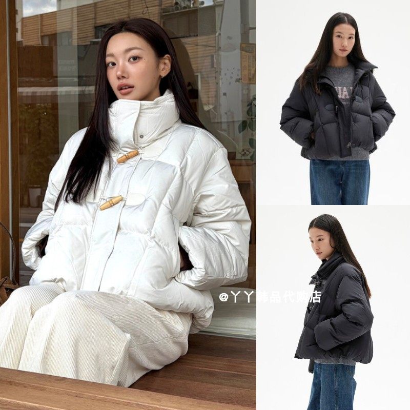 韩国代购MindBridge女鸭羽绒服