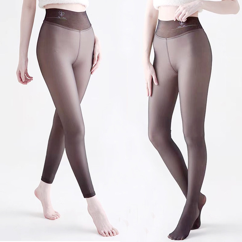 一线档黑透肤假透肉打底裤加绒大码胖mm透肤光腿神器高腰不掉单层,女装/女士精品,打底裤,淘宝优惠券,粉丝福利购,淘宝优惠卷