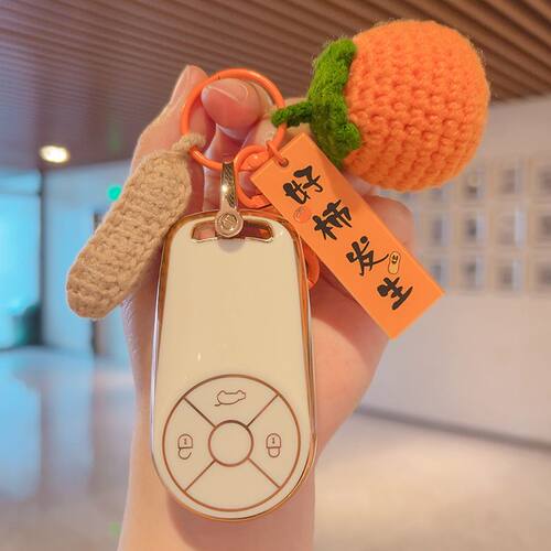 专用欧拉好猫钥匙套gt黑猫2022款白猫h9哈弗h6车f7女f5扣m6壳h2包