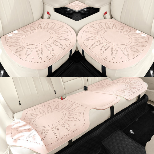 23款比亚迪海鸥座椅套半包四季