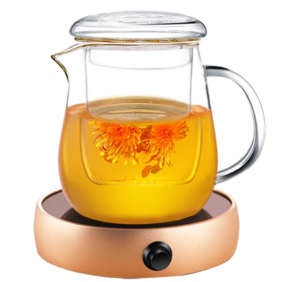 老客蘑菇杯内胆定款茶具