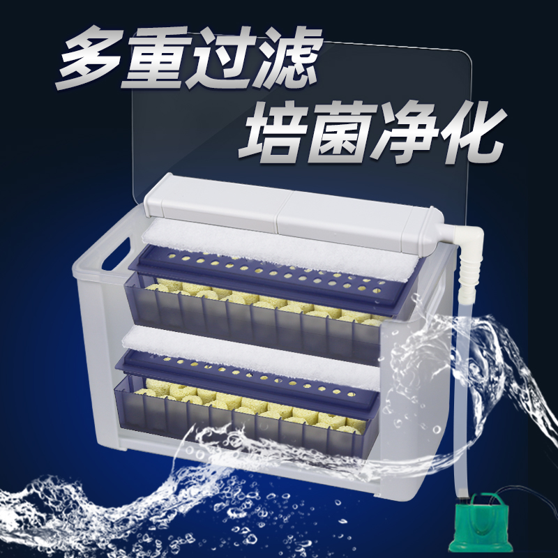 上过滤水槽价格 上过滤水槽图片 星期三