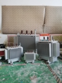 S11S18三相油浸电力变压器模型展厅展会办公汽车摆件送客户领导礼