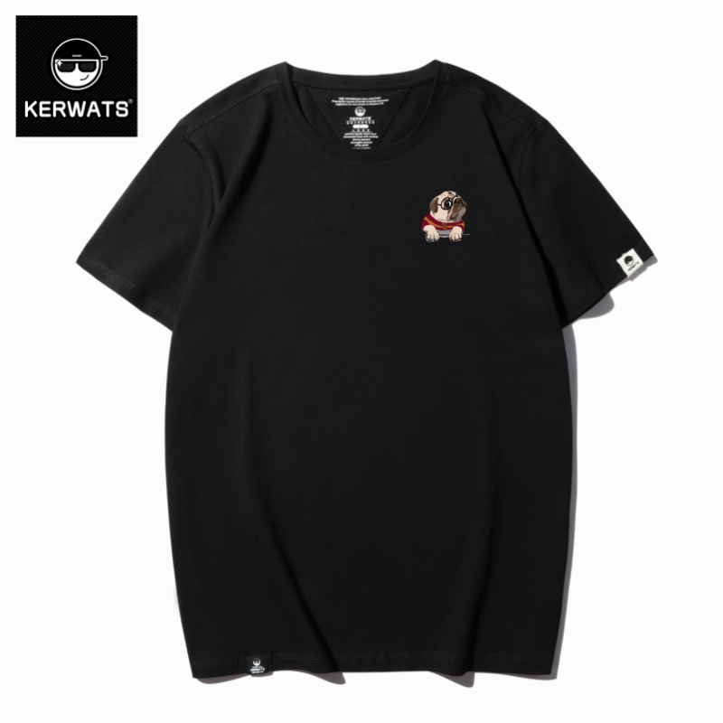 上衣服大码肥佬打底衫加大号短袖