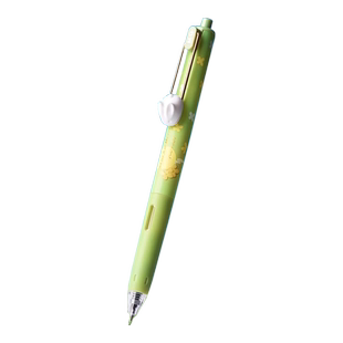 晨光大馥大桂系列按动中性笔桂花香味笔学生用黑st0.5小分贝静音刷题笔速干考试用碳素水笔高颜值大富大贵