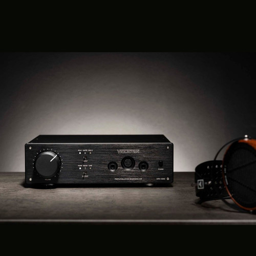 德国湖人V340平衡耳放前级放大器