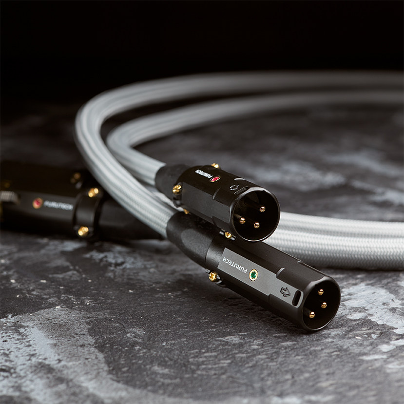 ye audio spacend 1号 钯银合金 xlr卡侬平衡信号线