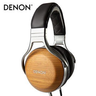 木碗发烧HIFI旗舰耳机 Denon 天龙 D9200 头戴式