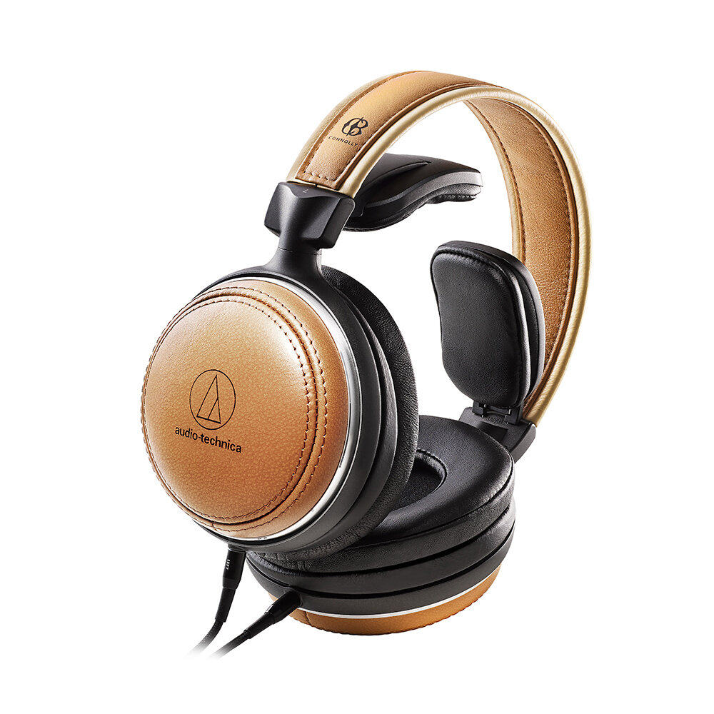 Audio Technica/铁三角 ATH-L5000 头戴式耳机限量版