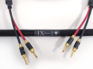 美国PAD Musaeus Diamond 典雅钻石版 HIFI发烧音响喇叭线