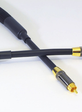 美国PAD Dominus Diamond 无限钻石版 RCA/XLR平衡模拟信号线