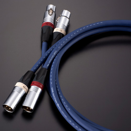 日本TiGLON MS-DR20R-AD DR20X DR20SP 青龙系列模拟信号线喇叭线