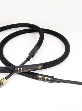 美国PAD Dominus Diamond无限钻石版 HIFI发烧数字同轴线