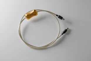 晶彩/Crystal Van Gogh 梵高 75/110欧 BNC/RCA/AES数字同轴信号