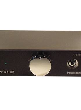 鲁迪斯特 RudiStor NX03 HIFI发烧晶体管运放机耳机放大器耳放