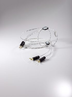 晶彩/Crystal Diamond Reference2钻石系列参考2代金银合金喇叭线