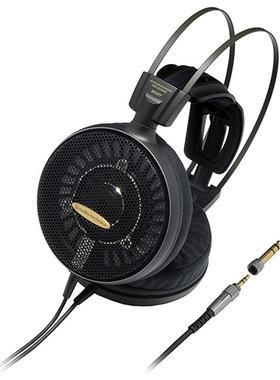 北京安润 Audio Technica/铁三角 ATH-AD2000X 头戴式HIFI耳机