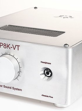 鲁迪斯特RudiStor RP8K-VT 限量版电子管耳机放大器