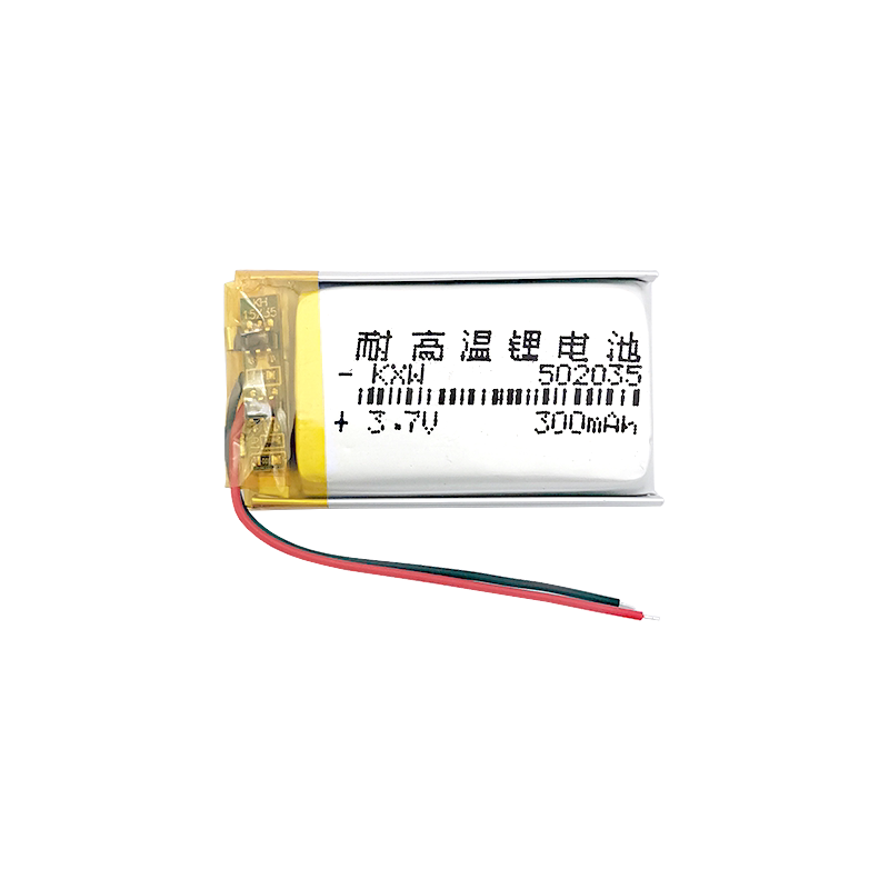 502035通用河马纽曼易读宝点读笔录音笔3.7v聚合物小锂电池可充电