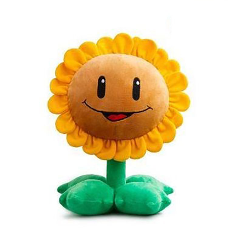 植物太阳花窝瓜向日葵公仔玩偶