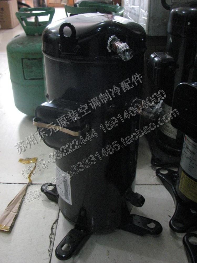 适用全新宗修压缩机380v 5p空调 c-sbn373h8h