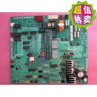 宗修空调 电脑板 17B24499A P0971-2 17B25384 P-1224