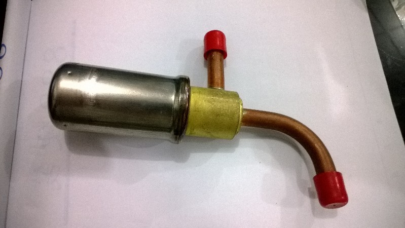 宗修KMR电子膨胀阀(阀体) 0010756801 KMR-56N/520A DPF2.4-14