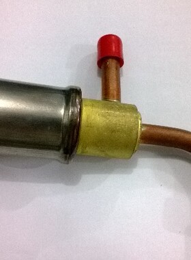 宗修KMR电子膨胀阀(阀体) 0010756801 KMR-56N/520A DPF2.4-14