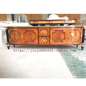 亚历山大电视柜2米英式 亚历山大影视柜