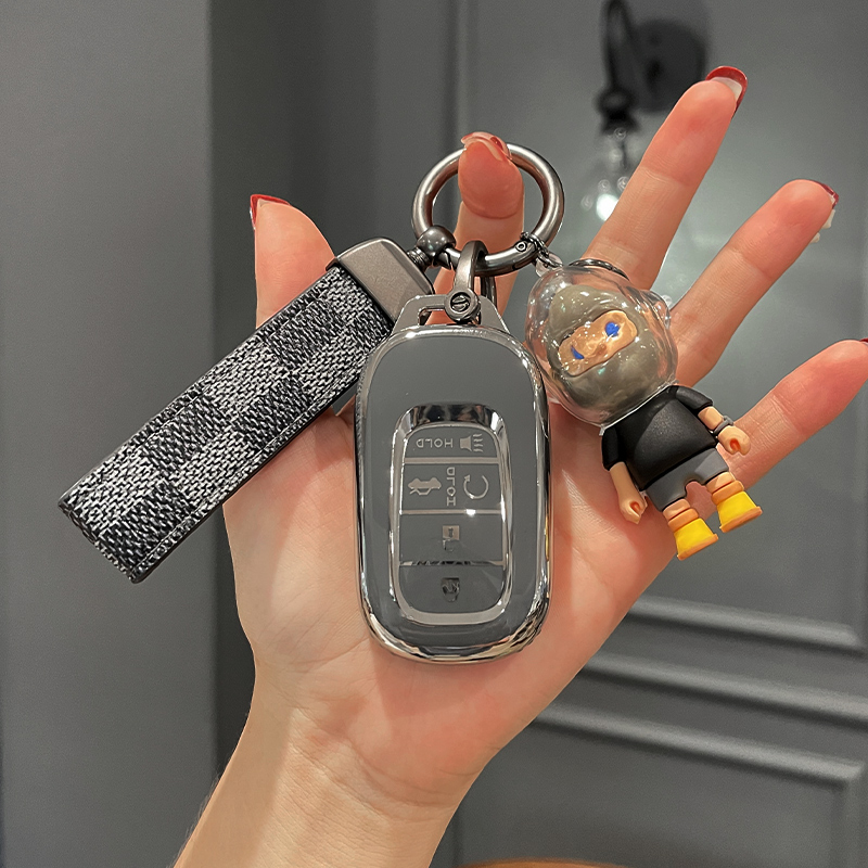 适用本田十一代思域钥匙