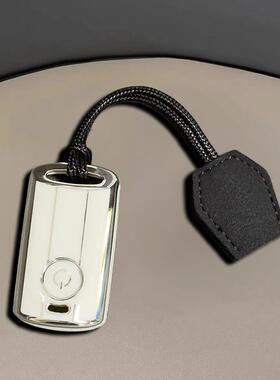 适用山叶机车钥匙套NMAX155/XMAX300女YAMAHA高档保护套