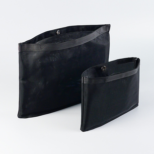 旅行便携收纳内胆包文件包中包女化妆包小号网纱手提大容量洗漱袋