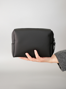 商务旅行洗漱袋化妆包便携补妆内胆包防水溅男士收纳包袋大容量女