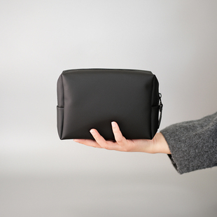 商务旅行洗漱袋化妆包便携补妆内胆包防水溅男士收纳包袋大容量女