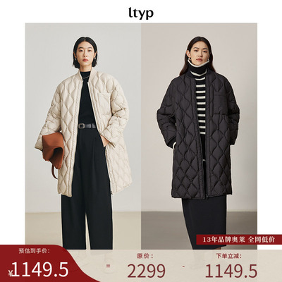 ltyp旅途原品温暖时髦的冬日单品