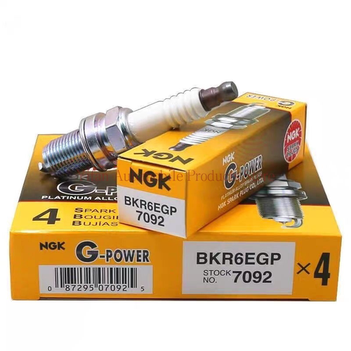 NGK铂金火花塞单支装原装正品