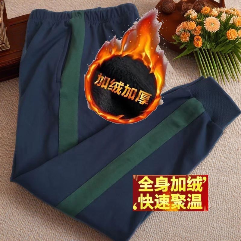 冬季加绒厚保暖儿童中小学