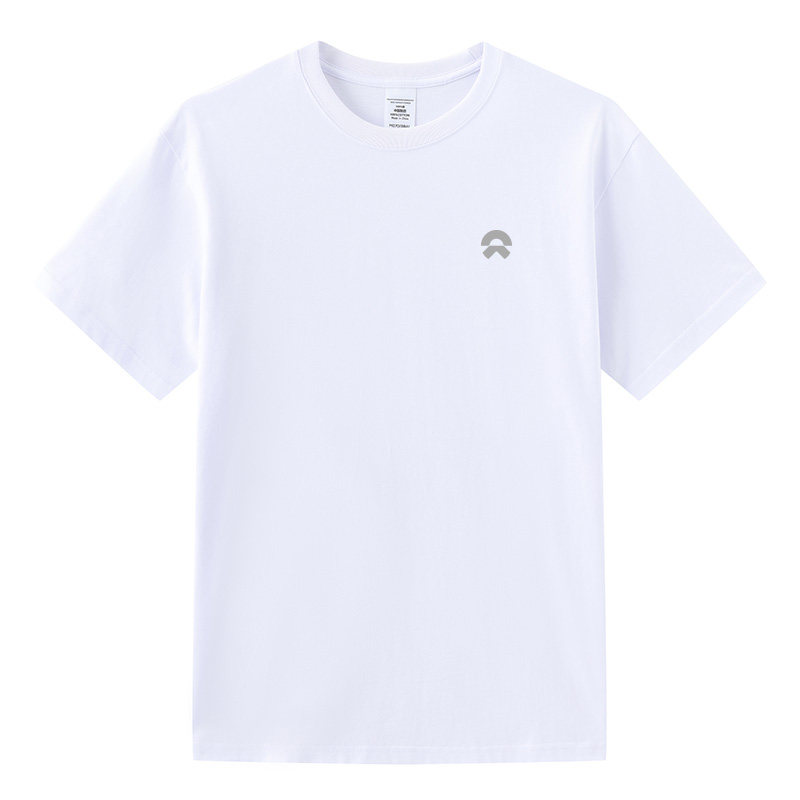 短袖蔚来4S店工作服短袖