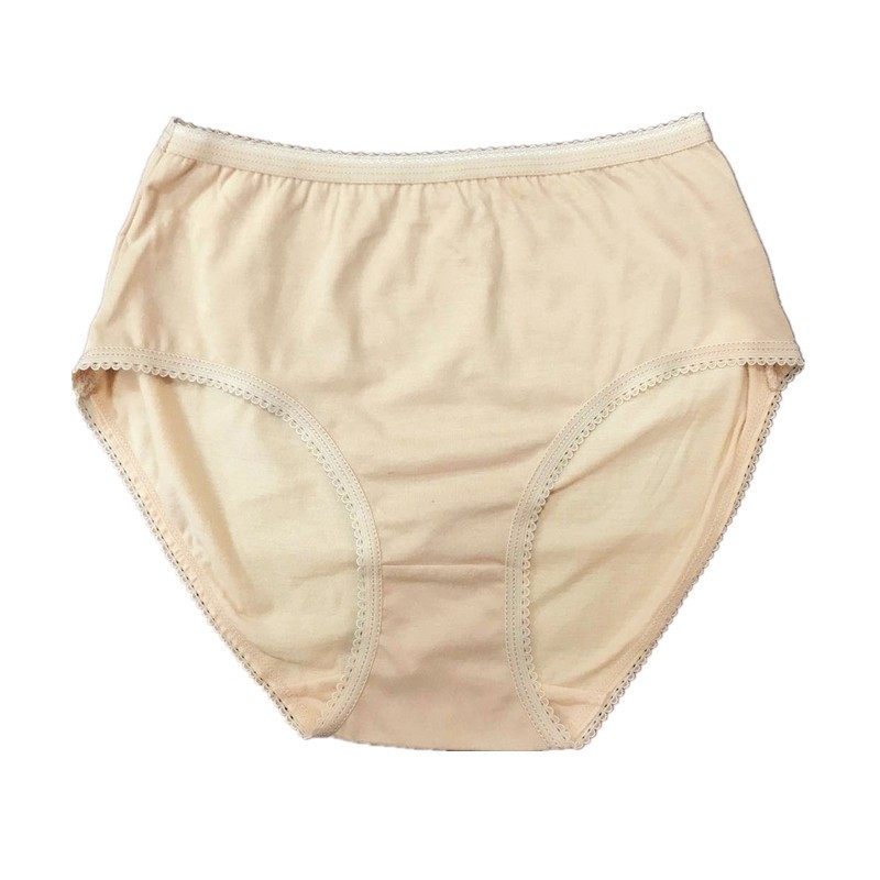 专柜正品华宝莉 纯棉透气 中老年人女中高腰纯色内裤妈妈喜欢3035,女士内衣/男士内衣/家居服,女三角裤,淘宝优惠券,粉丝福利购,淘宝优惠卷